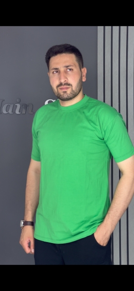 تیشرت نخ پنبه لش