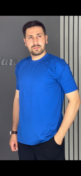 تیشرت نخ پنبه لش قواره بزرگ