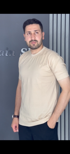 تیشرت نخ پنبه لش قواره بزرگ