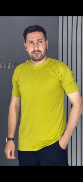 تیشرت نخ پنبه لش قواره بزرگ