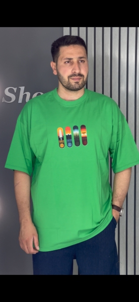 تیشرت باکسی قواره لش