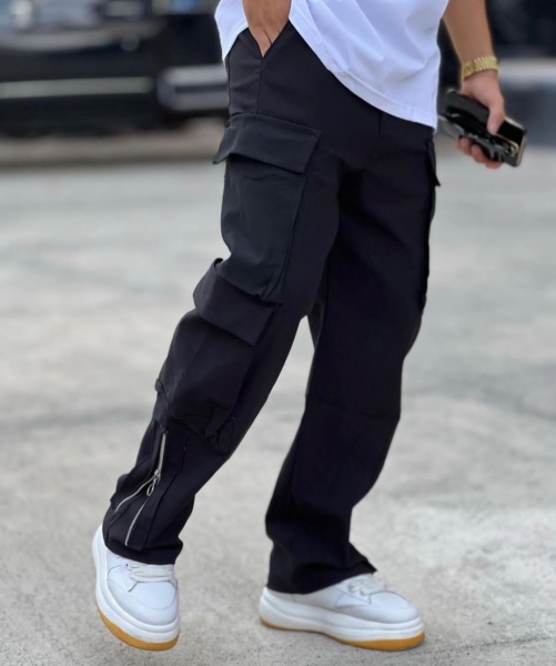 کارگو بنگال دمپا زیپ