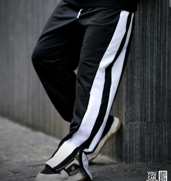 شلوار بگ بنگال دمپا زیپ