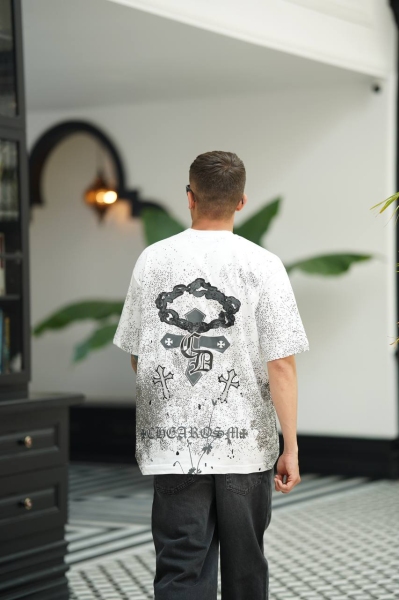 تیشرت قواره آزاد صلیب