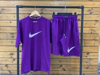 ست تیشرت شلوارک نایک