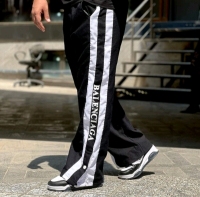 شلوار بگ بالنسیگا خط سفید