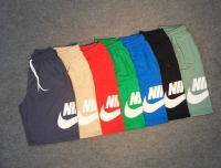 شلوارک نایک نخ پنبه