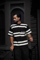 تیشرت قواره آزاد راه راه