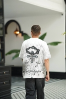 تیشرت قواره آزاد صلیب