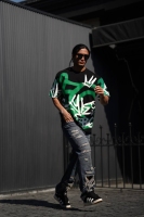 تیشرت قواره آزاد