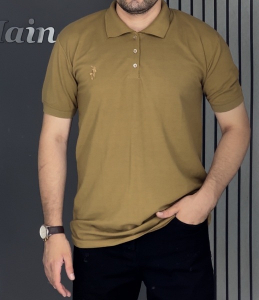 پولوشرت نسکافه ای