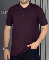 پولوشرت زرشکی