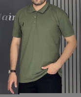 پولوشرت سبز یشمی