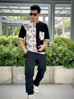 تیشرت بیسکویتی