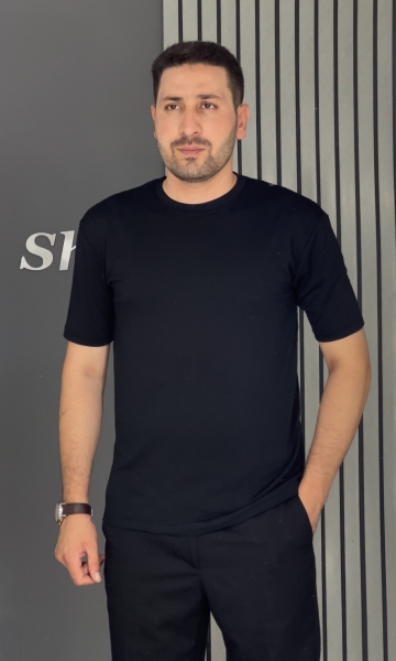 تیشرت مراکشی پارچه بیسکویتی