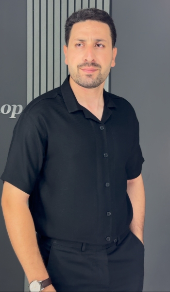 پیراهن مراکشی کنفی مشکی