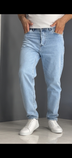 مام فیت کلاسیک آبی روشن