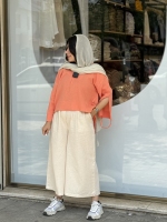 دامن شلواری