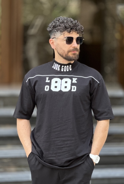 تیشرت look good مشکی