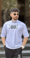 تیشرت look good سفید