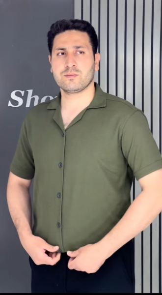 پیراهن مراکشی پارچه خارجی