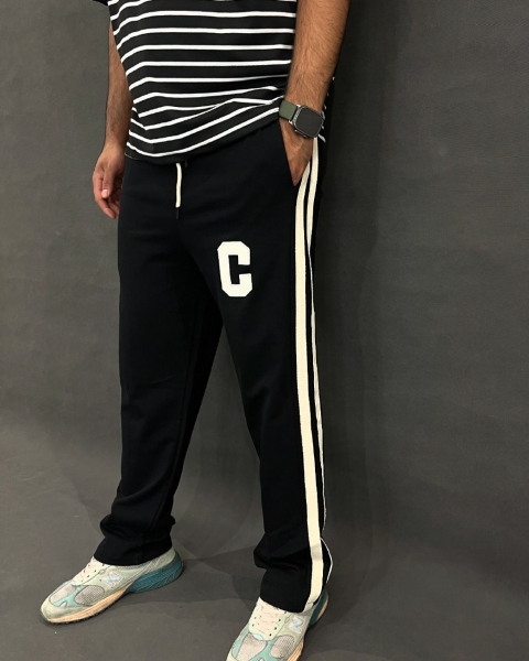 شلوار بگ نخ پنبه C