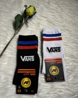 جوراب ساق بلند طرح ونس