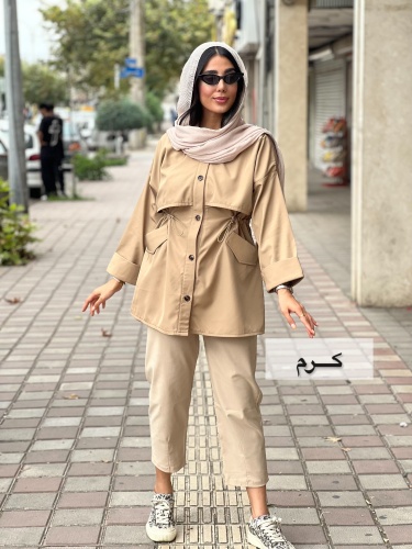 بارونی کمر گِت