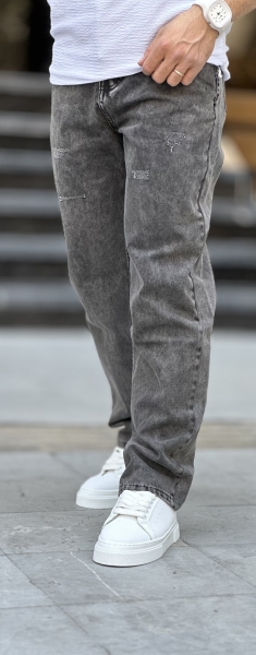 بگ جین ذغالی کد 1262