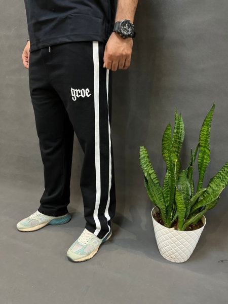 شلوار بگ نخ پنبه groe