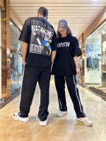 تیشرت قواره دار