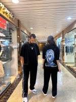 تیشرت قواره آزاد