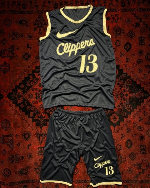 ست بسکتبالی سرمه ای