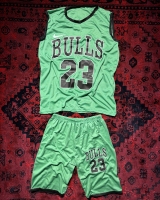 ست بسکتبالی سبز