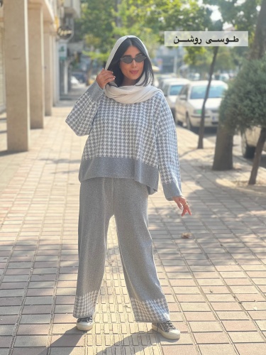 ست بافت راه راه