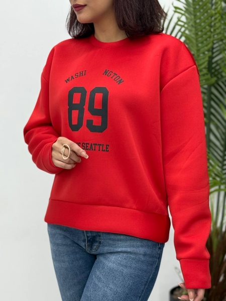 هودی ساندویچی جلو چاپ