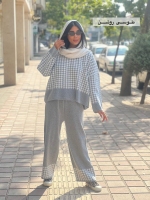 ست بافت راه راه