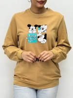 دورس جلو چاپی ( میکی موس)