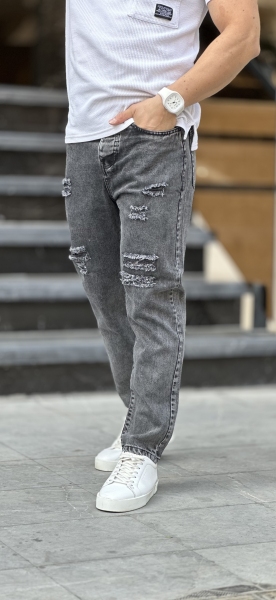 مام بوی فرند ذغالی زاپدار کد1019/1