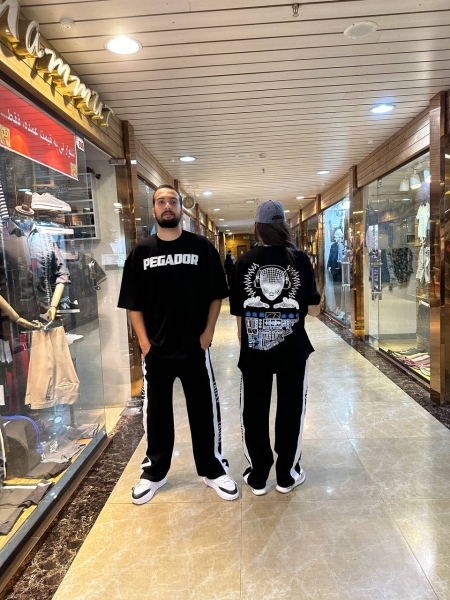 تیشرت قواره ازاد