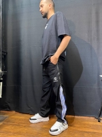 شلوار بگ بنگال از بالا زیپ