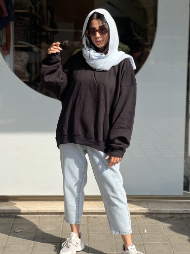 دورس مشکی چاپ سفید