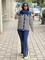 ست دکمه طلایی طردار