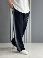 شلوار اسلش بگ گلکسی مشکی کاستوم ( قد 110سانت)