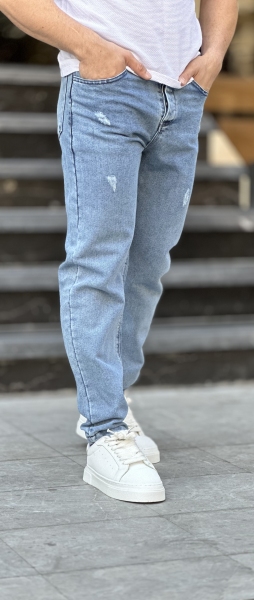 مام فیت آبی ساده 360 کد 694