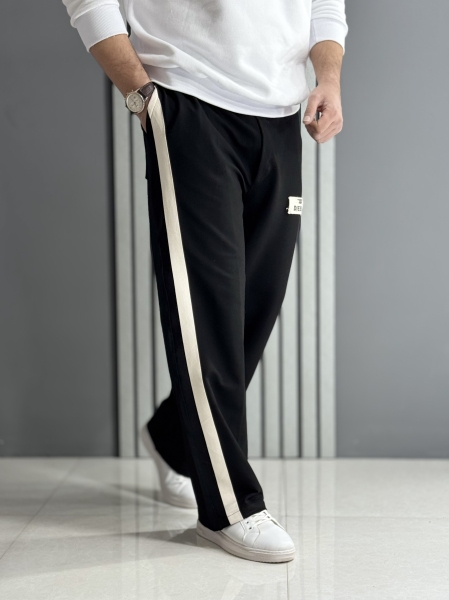 شلوار اسلش بگ گلکسی نوار کنفی ( قد 108 سانت )