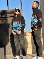 دورس نیم زیپ IDAHO