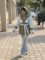 بارونی ترکیبی جین