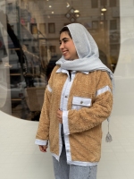 پالتو تدی نوارجین