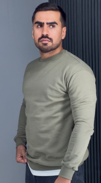 دورس پنبه داخل کرکی سبز